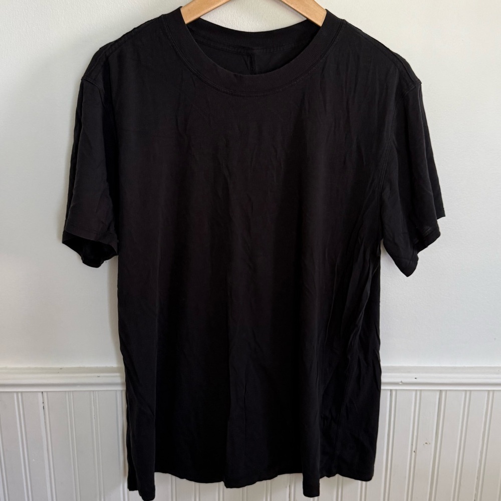 Lululemon all yours tee vitasea fabric